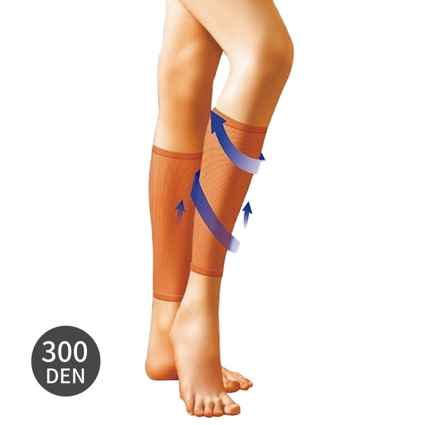 Healthy Compression Brace in Calf, 300D