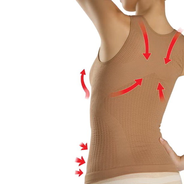 Shape Seamless Cami with Capsaicin