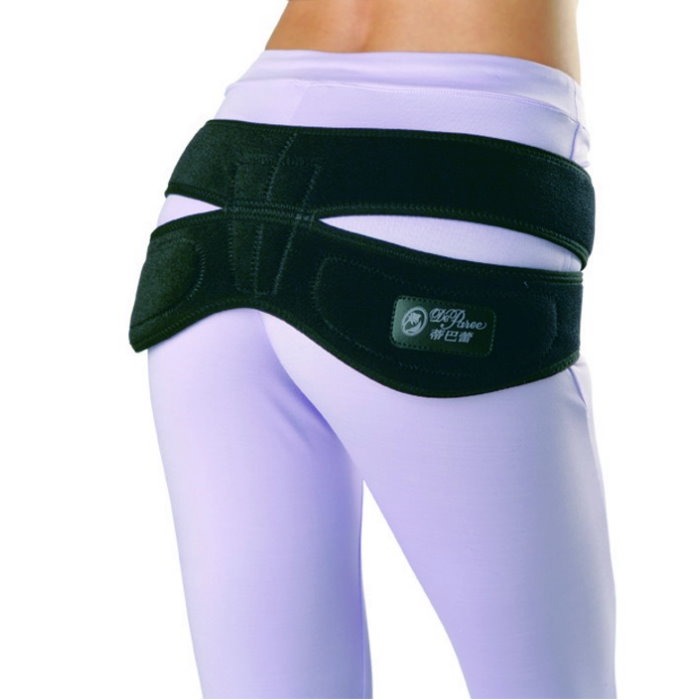 Hip Support & Lumbar Pain Relief Belt