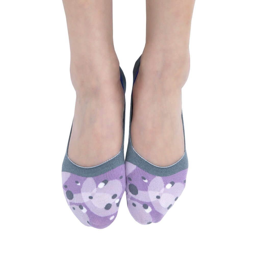 Women shoe liner socks-dream