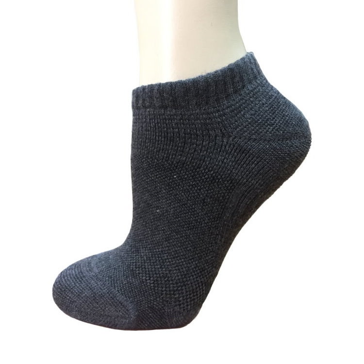 Women Sport Anti-Odor & Bacterial No Show Socks