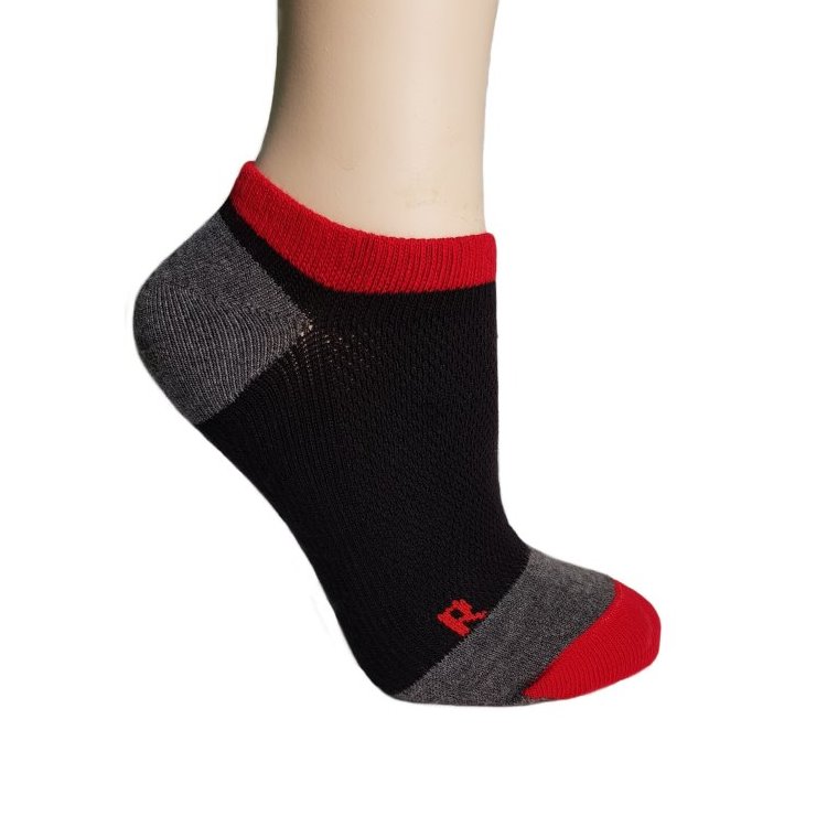 Women Sport Arch Support No Show Socks