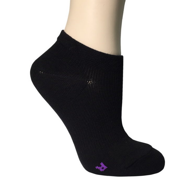 Women Socks, Sport Arch Support, No Show Socks