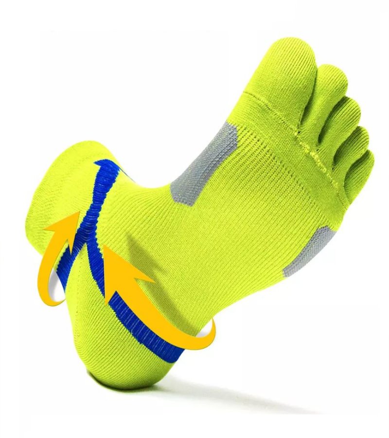 Men Sport Toes Socks, Metatarsus Protect