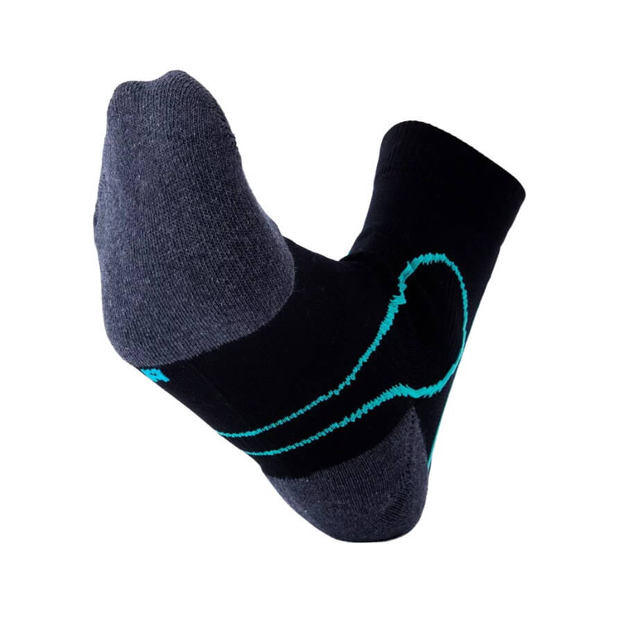 U Fix Arch Support Sporty Socks-L