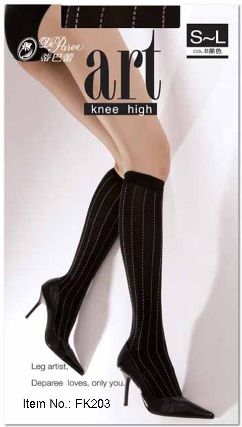 Knee High Stocking