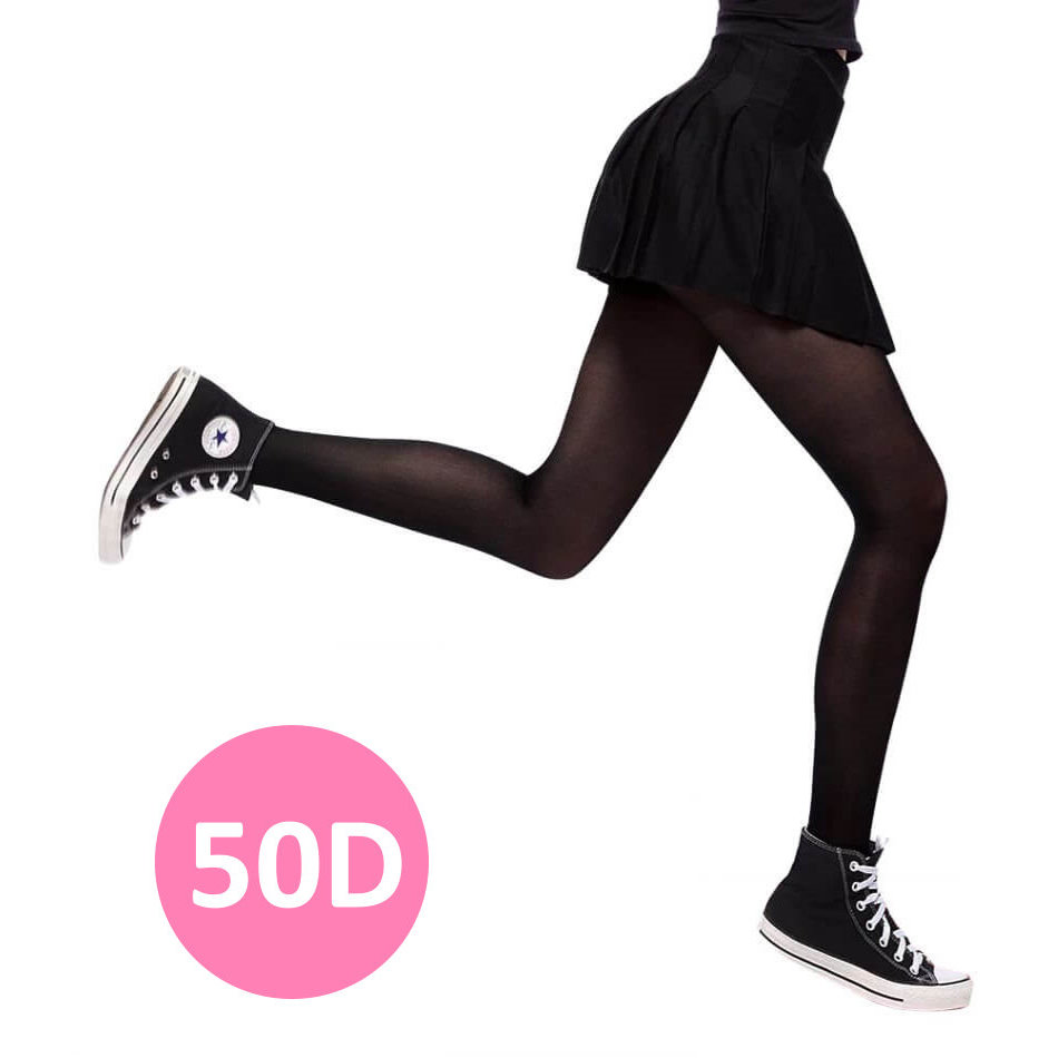 Soft Opaque Tights, 50D