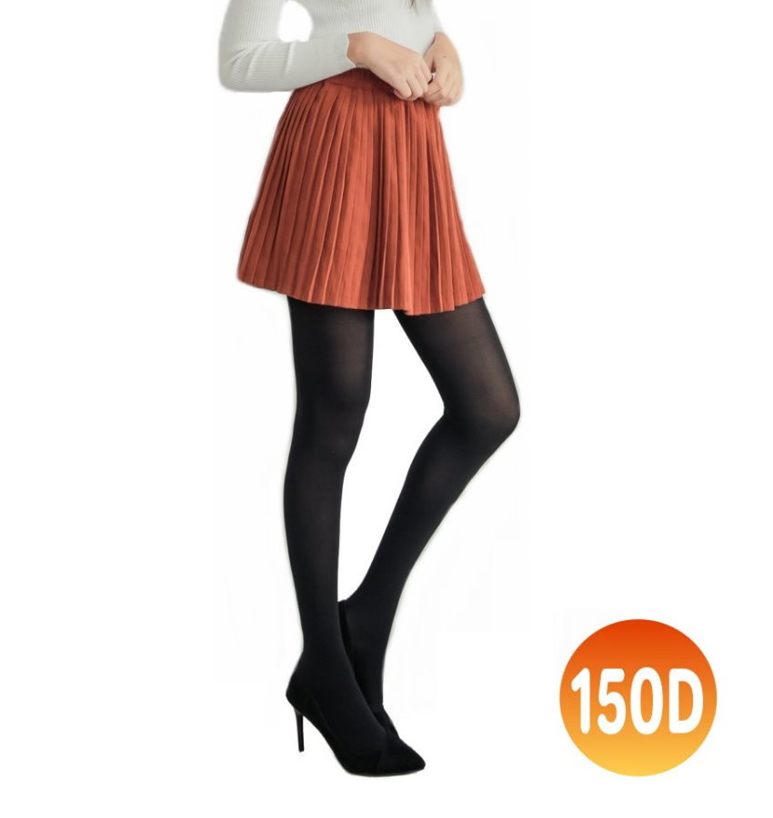 Thermal Deodorizing Collagen Tights, 150D