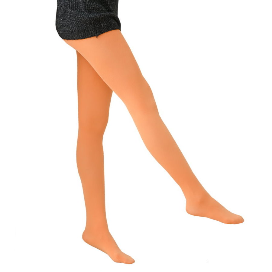 Microfiber Full Support Non-Slip Opaque Tights, 120D