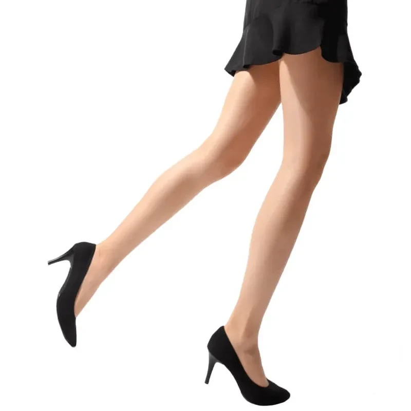 Supersofte transparente Strumpfhose 23D
