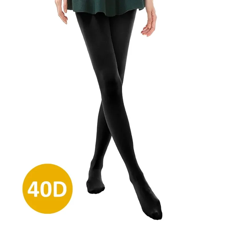 Microfiber Tights, 40D