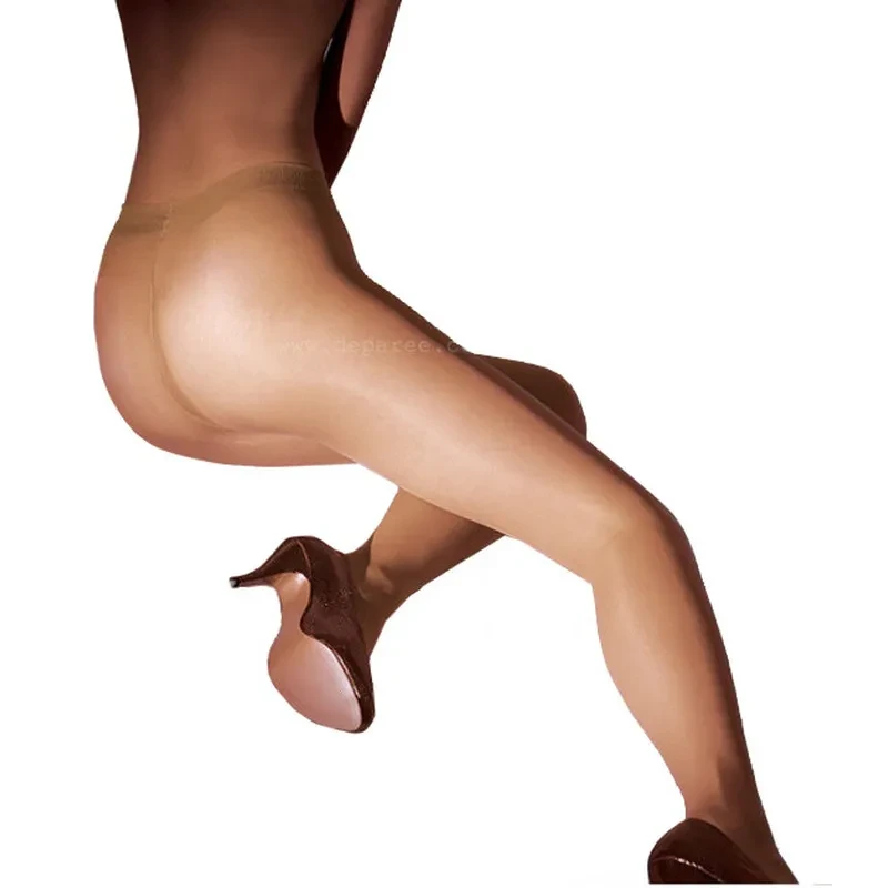 XXLarge T-Shape Sheer Support Pantyhose