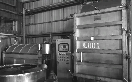 Dyeing process